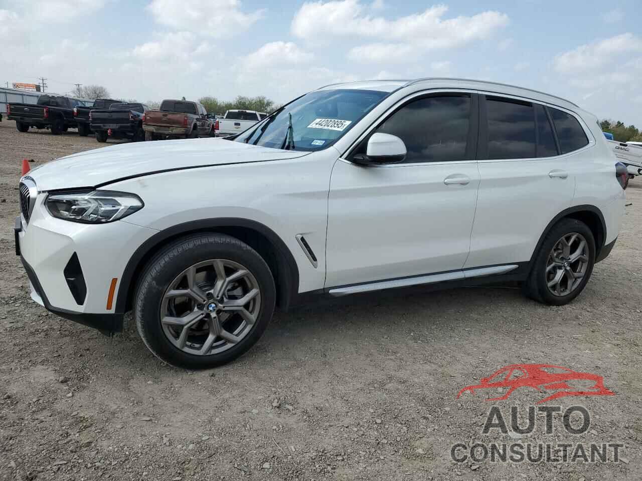 BMW X3 2022 - 5UX43DP04N9M38818