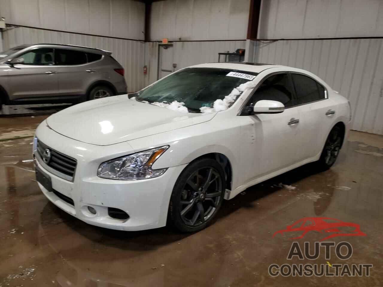 NISSAN MAXIMA 2014 - 1N4AA5AP3EC905600