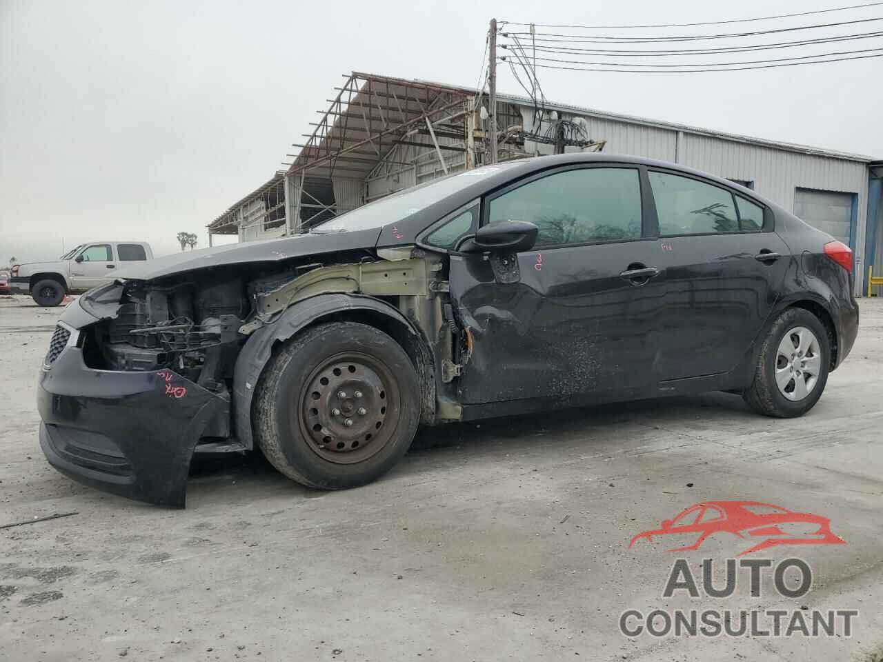 KIA FORTE 2014 - KNAFK4A63E5148343