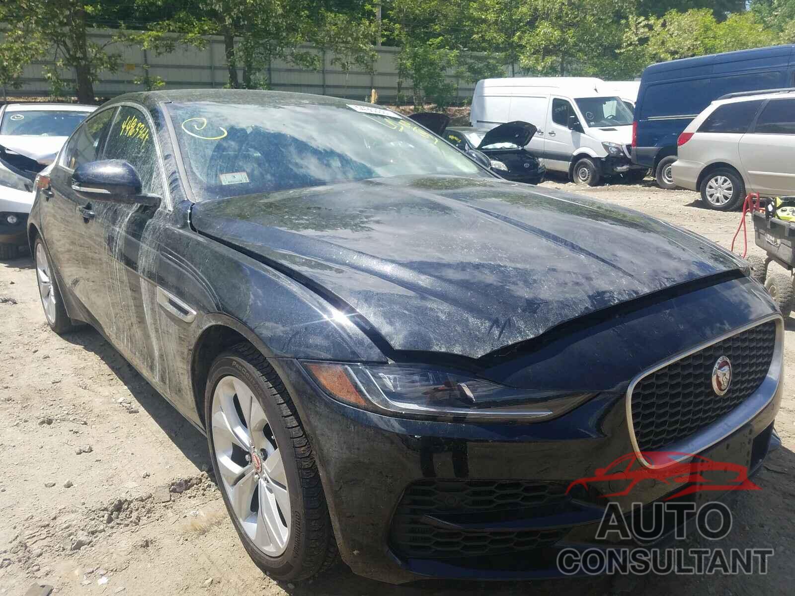 JAGUAR XE 2020 - SAJAJ4FXXLCP60812