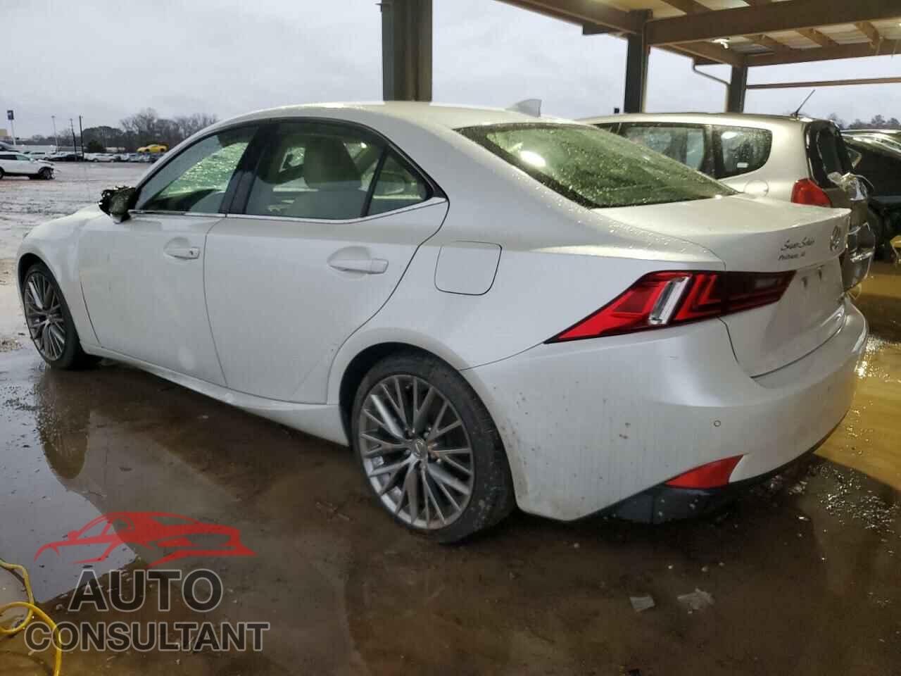 LEXUS IS 2015 - JTHBF1D28F5053516