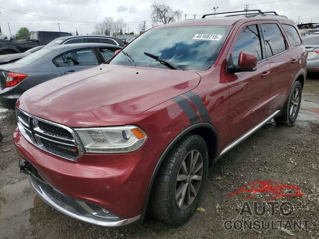 DODGE DURANGO 2014 - 1C4RDHDG8EC973635