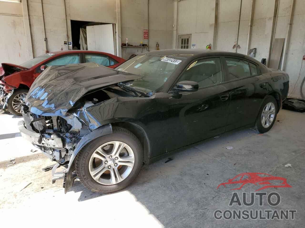 DODGE CHARGER 2022 - 2C3CDXBG4NH219748