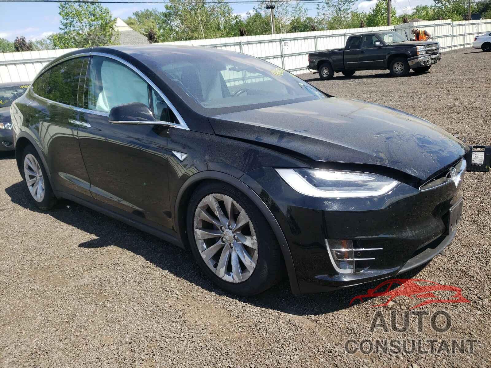 TESLA MODEL X 2016 - 5YJXCBE2XGF005097