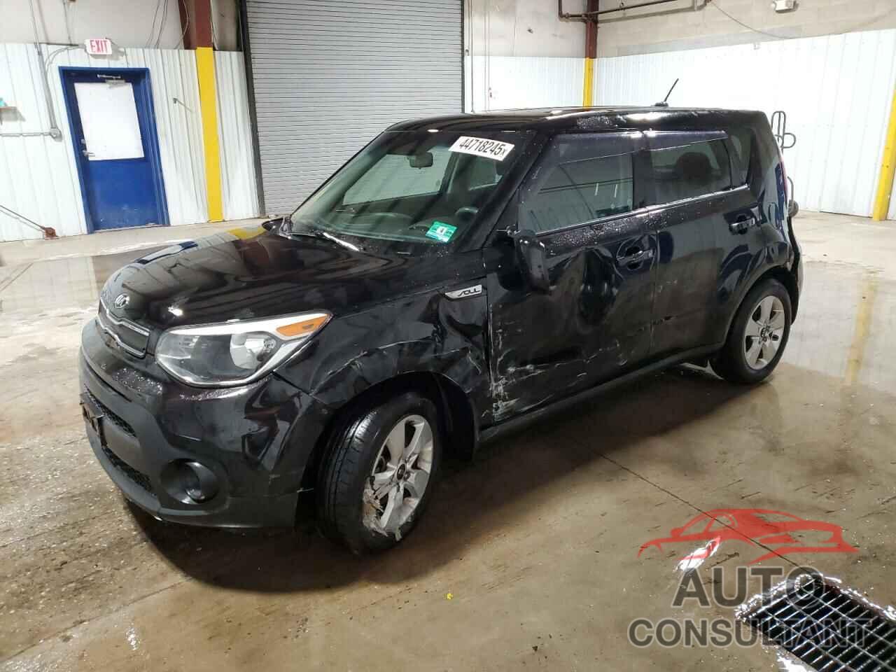 KIA SOUL 2018 - KNDJN2A27J7553609