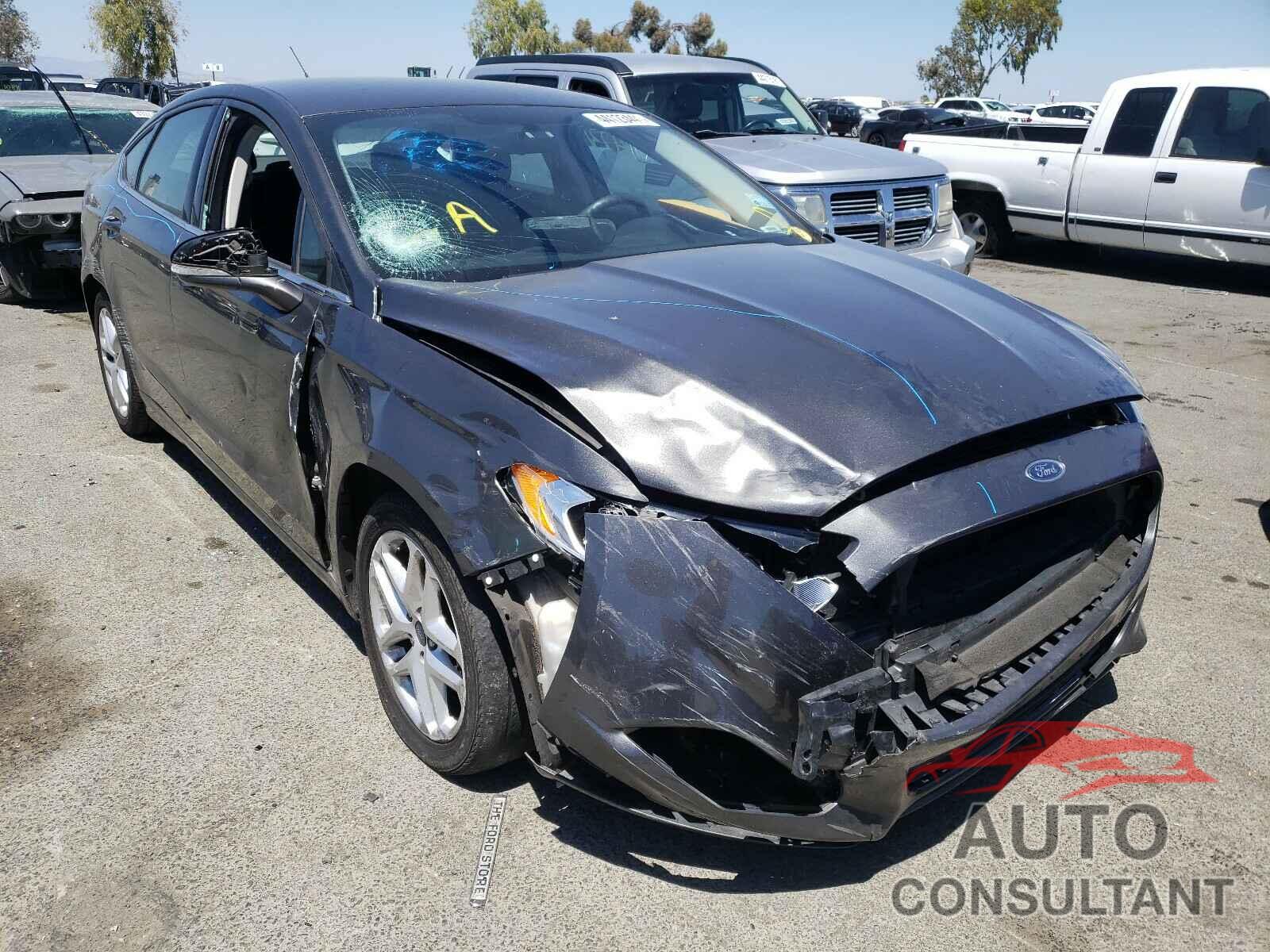 FORD FUSION 2016 - 3FA6P0H73GR252350