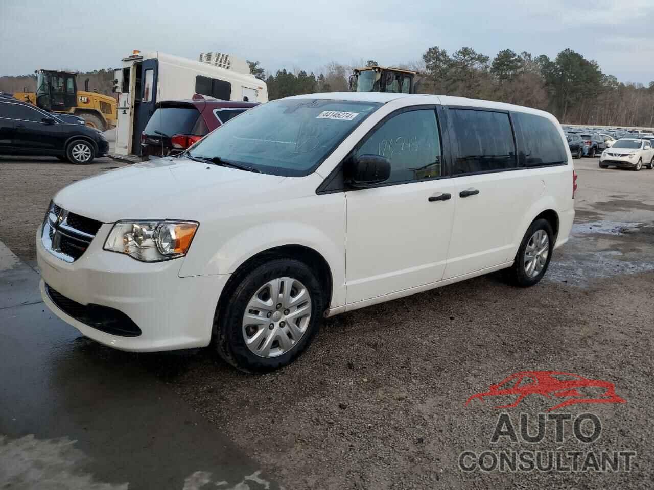 DODGE CARAVAN 2019 - 2C4RDGBG6KR780318