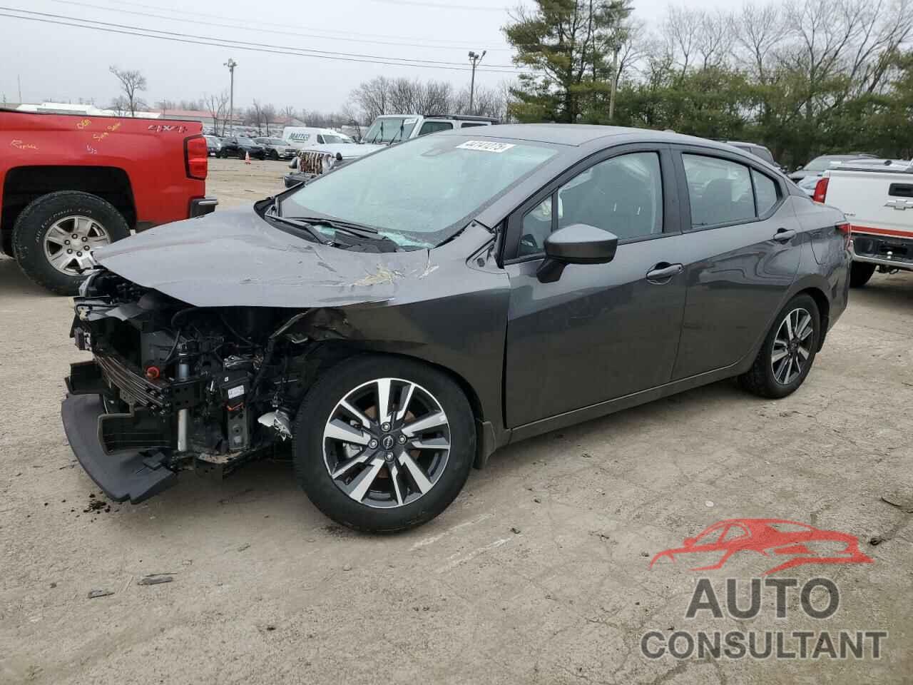 NISSAN VERSA 2024 - 3N1CN8EV3RL916515