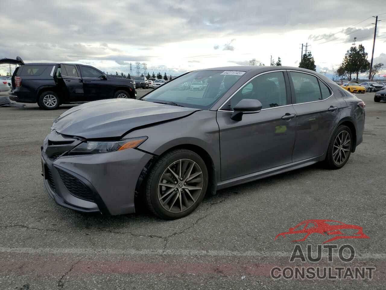 TOYOTA CAMRY 2024 - 4T1G11AKXRU855310