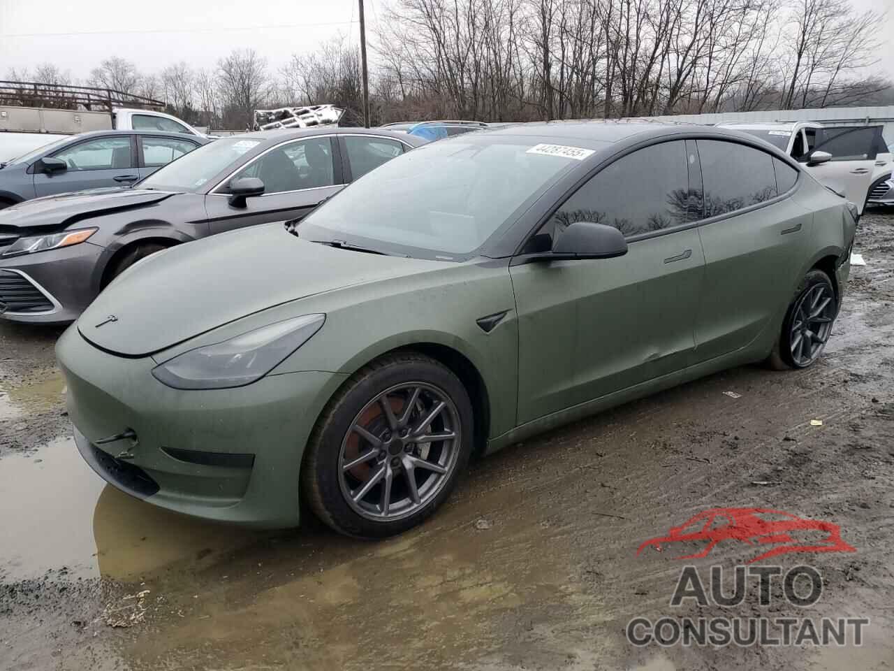 TESLA MODEL 3 2021 - 5YJ3E1EA9MF906242