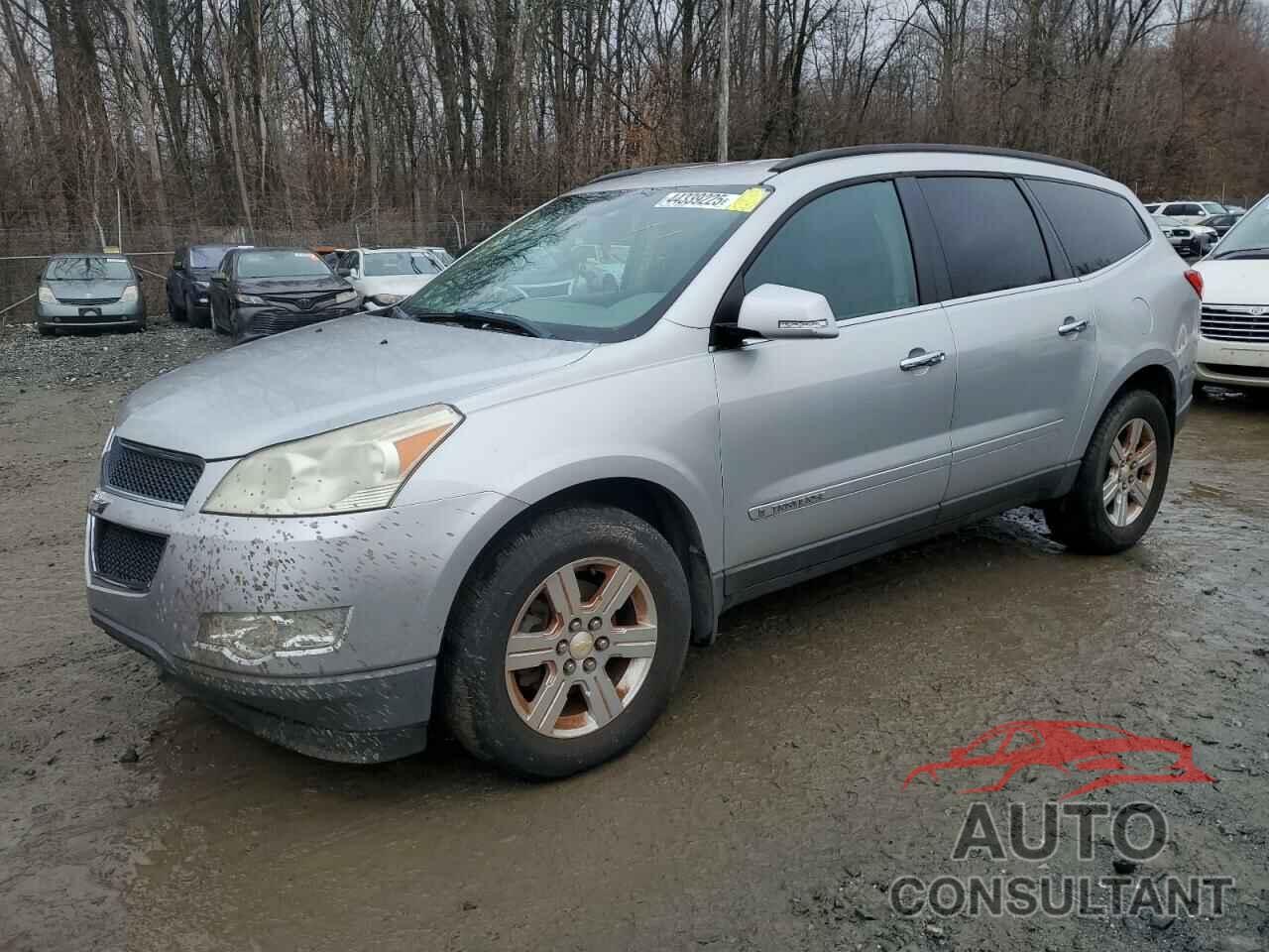 CHEVROLET TRAVERSE 2009 - 1GNEV23D39S119347
