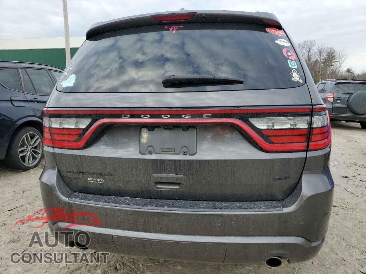 DODGE DURANGO 2017 - 1C4RDJDG0HC878899