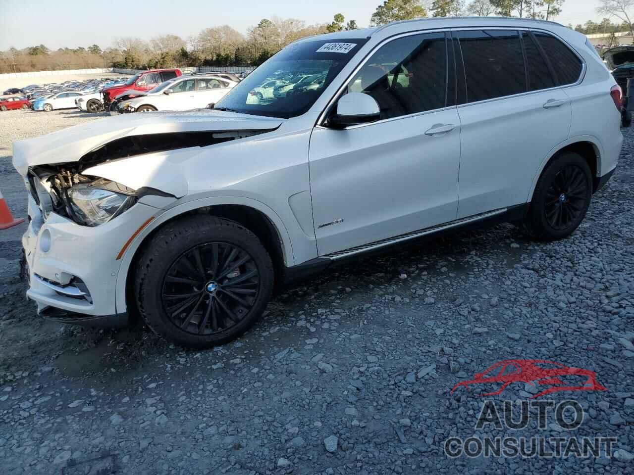 BMW X5 2018 - 5UXKR0C57J0X95618