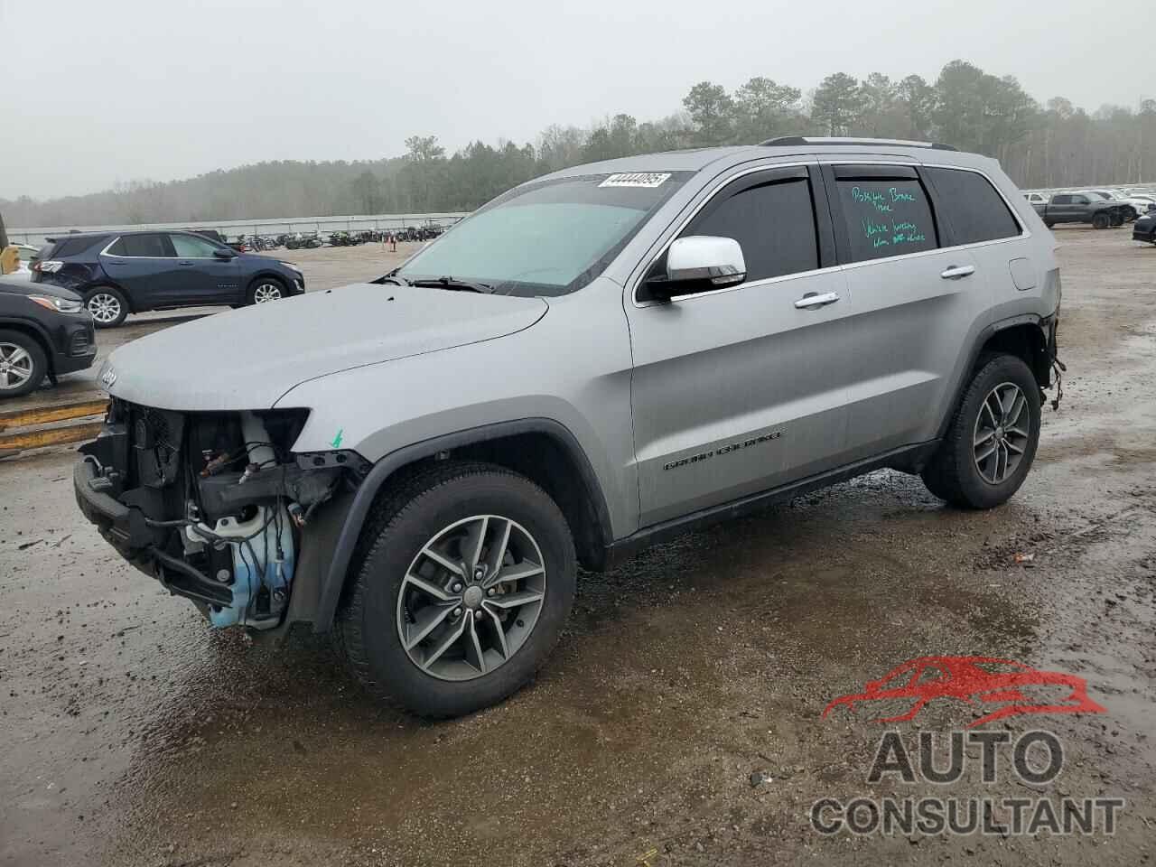 JEEP GRAND CHER 2017 - 1C4RJFBG0HC913451