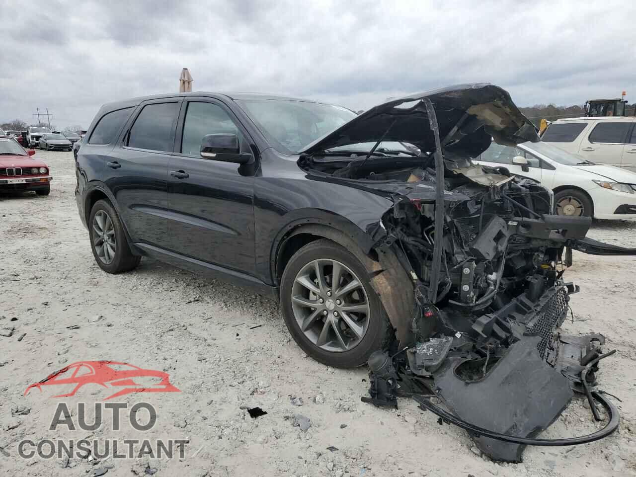DODGE DURANGO 2018 - 1C4RDHDG1JC413952