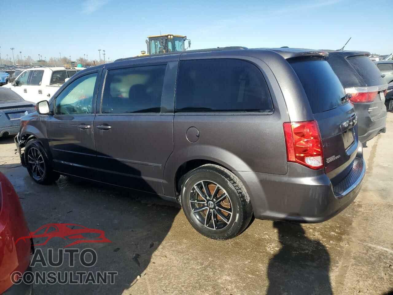 DODGE CARAVAN 2017 - 2C4RDGEG2HR694170