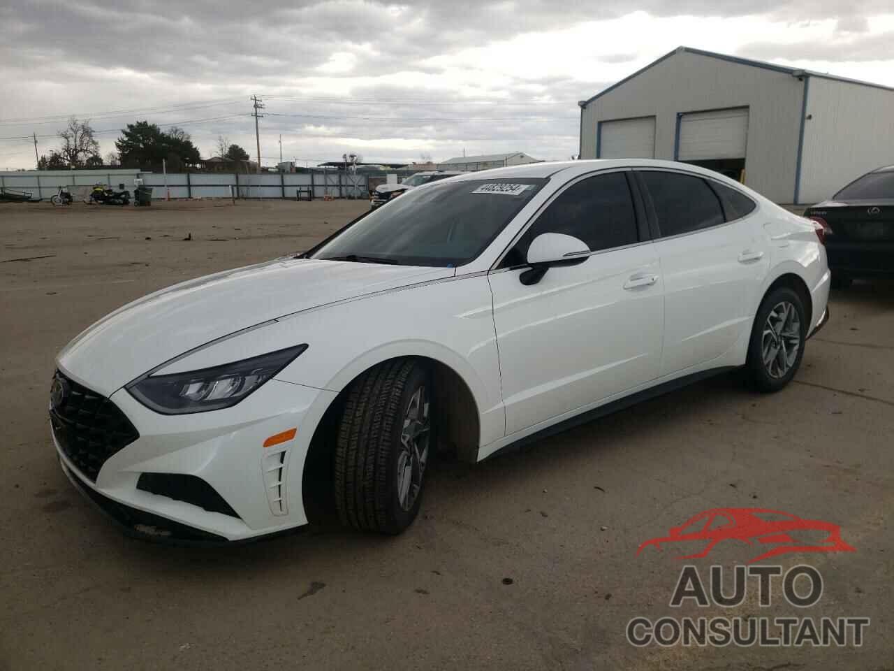 HYUNDAI SONATA 2022 - KMHL64JA0NA235960