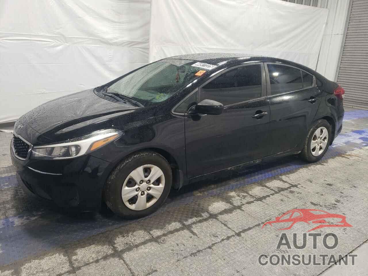 KIA FORTE 2017 - 3KPFK4A79HE062975