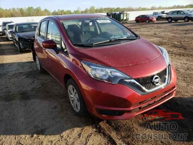 NISSAN VERSA 2017 - 3N1CE2CP9HL378015
