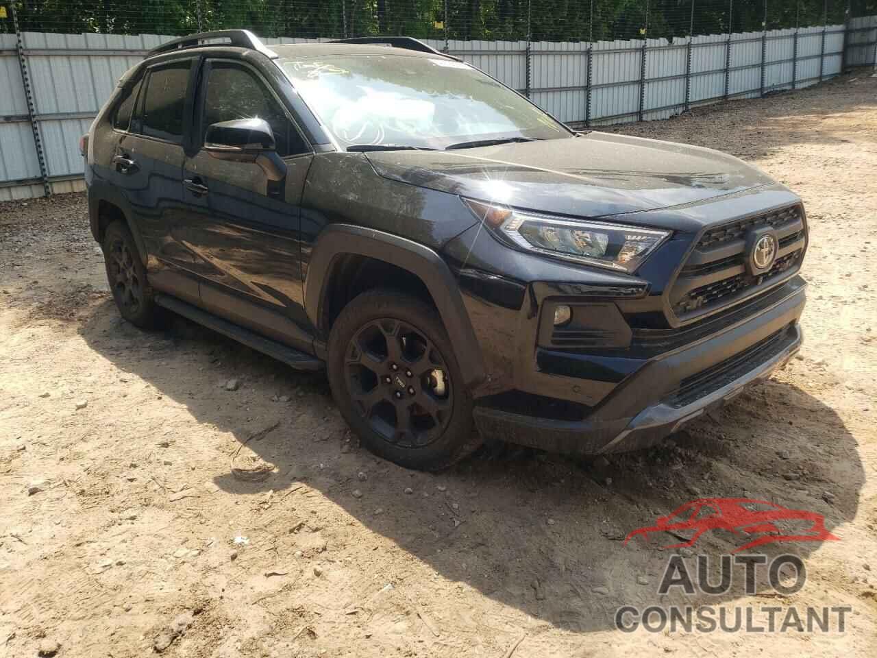 TOYOTA RAV4 2020 - 2T3J1RFV5LC067784