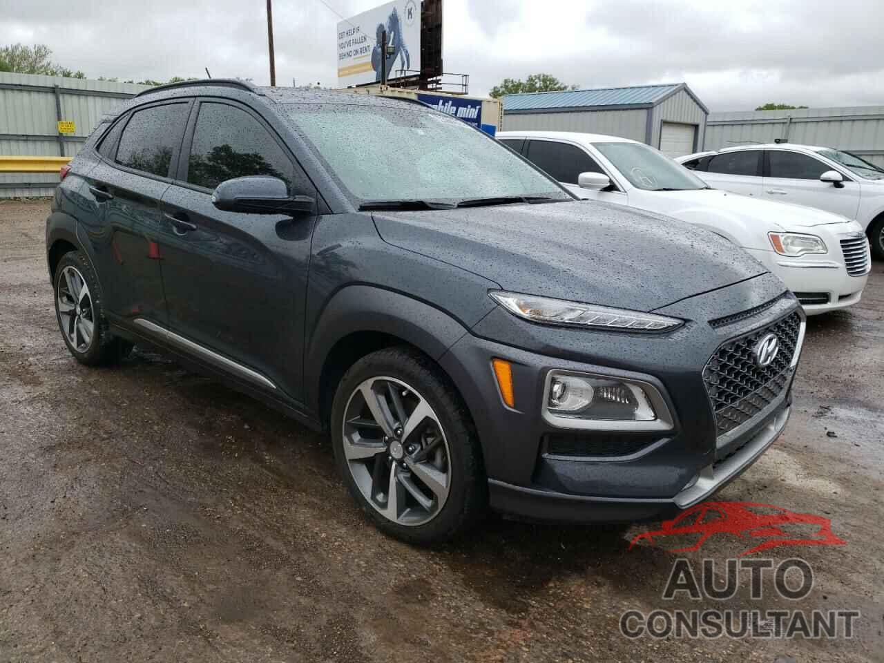 HYUNDAI KONA 2018 - KM8K33A58JU083209