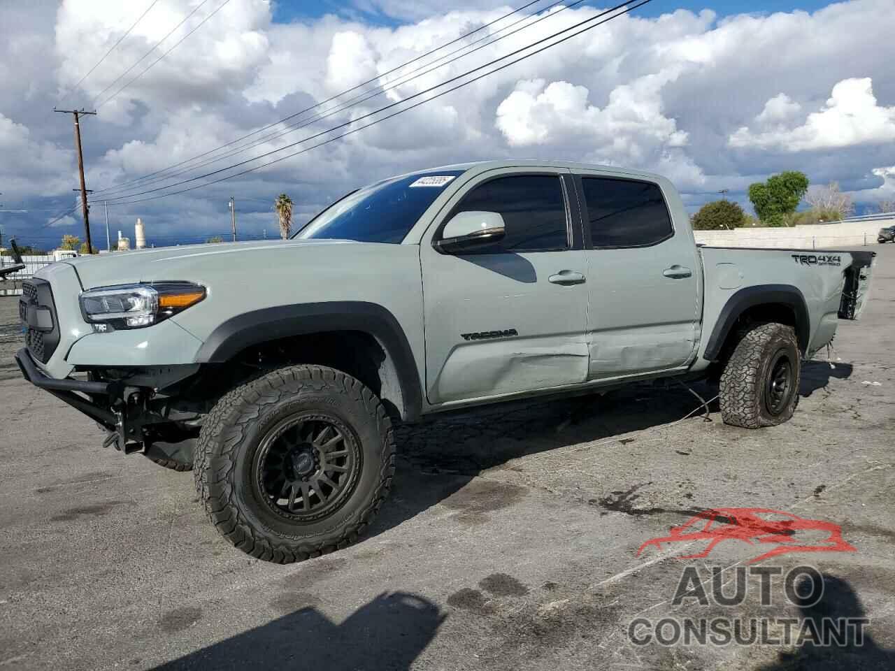 TOYOTA TACOMA 2023 - 3TMCZ5ANXPM544166