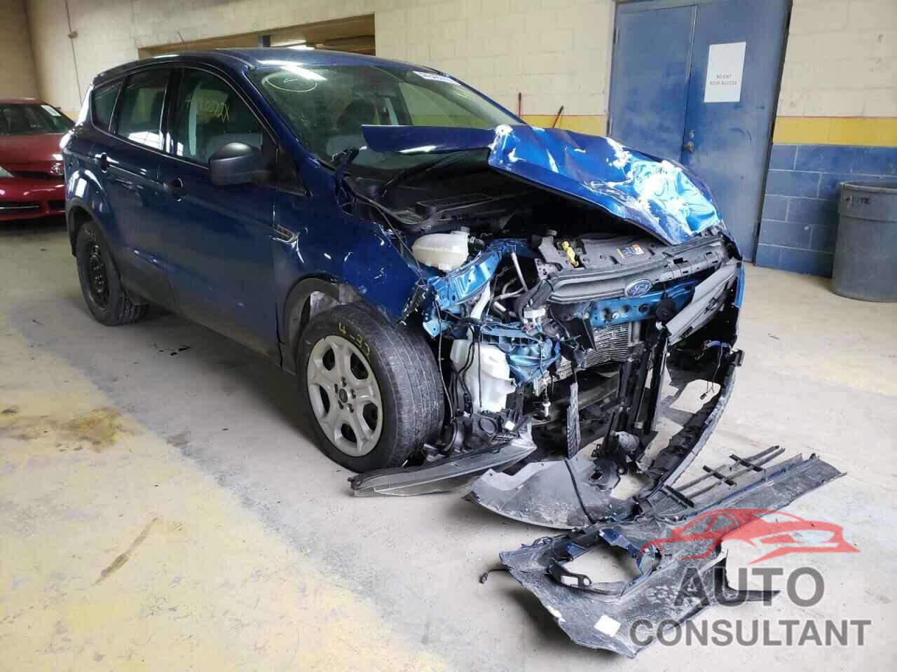 FORD ESCAPE 2018 - 1FMCU0F78JUA51533