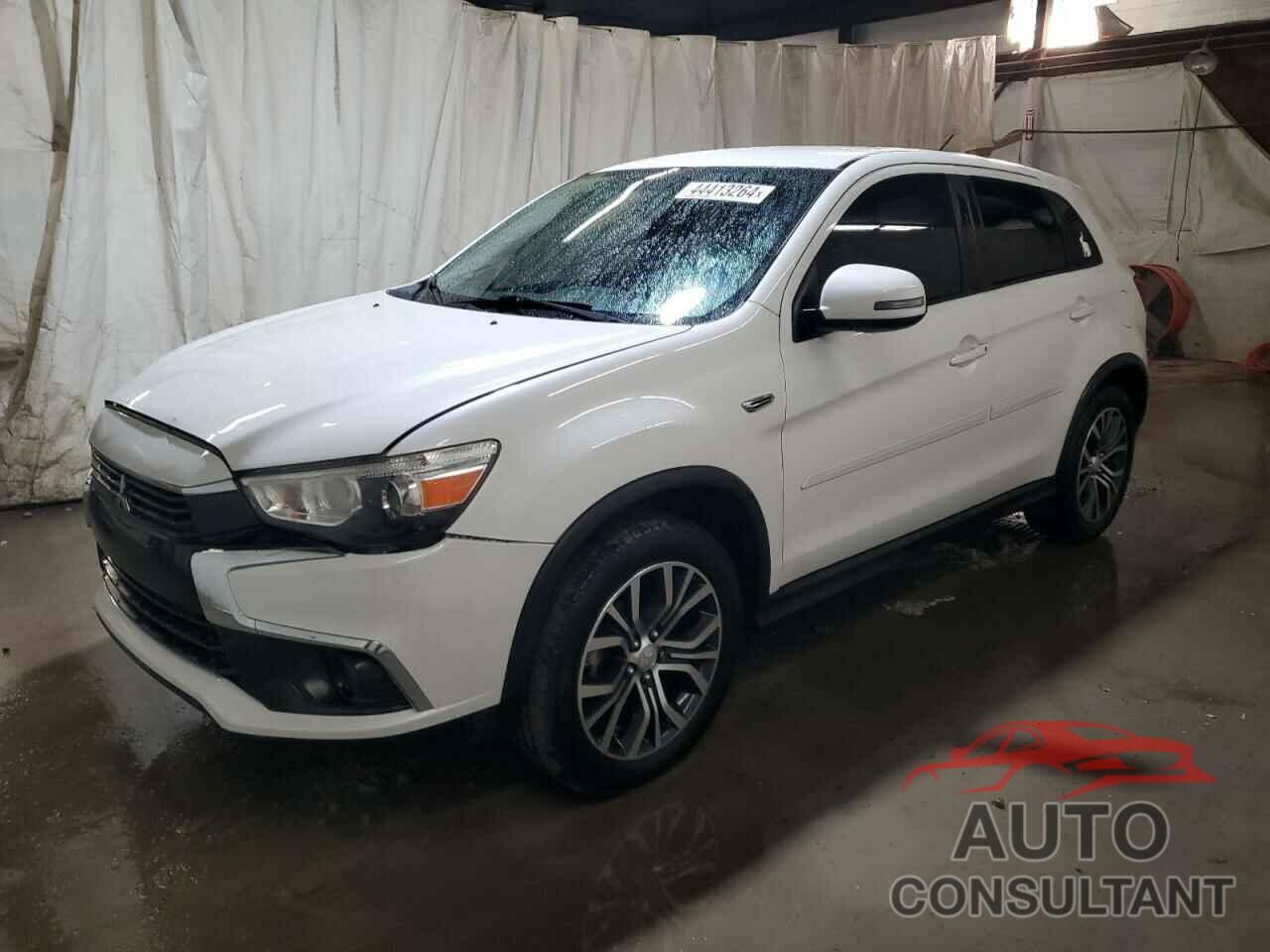 MITSUBISHI OUTLANDER 2016 - JA4AP3AU4GZ031819