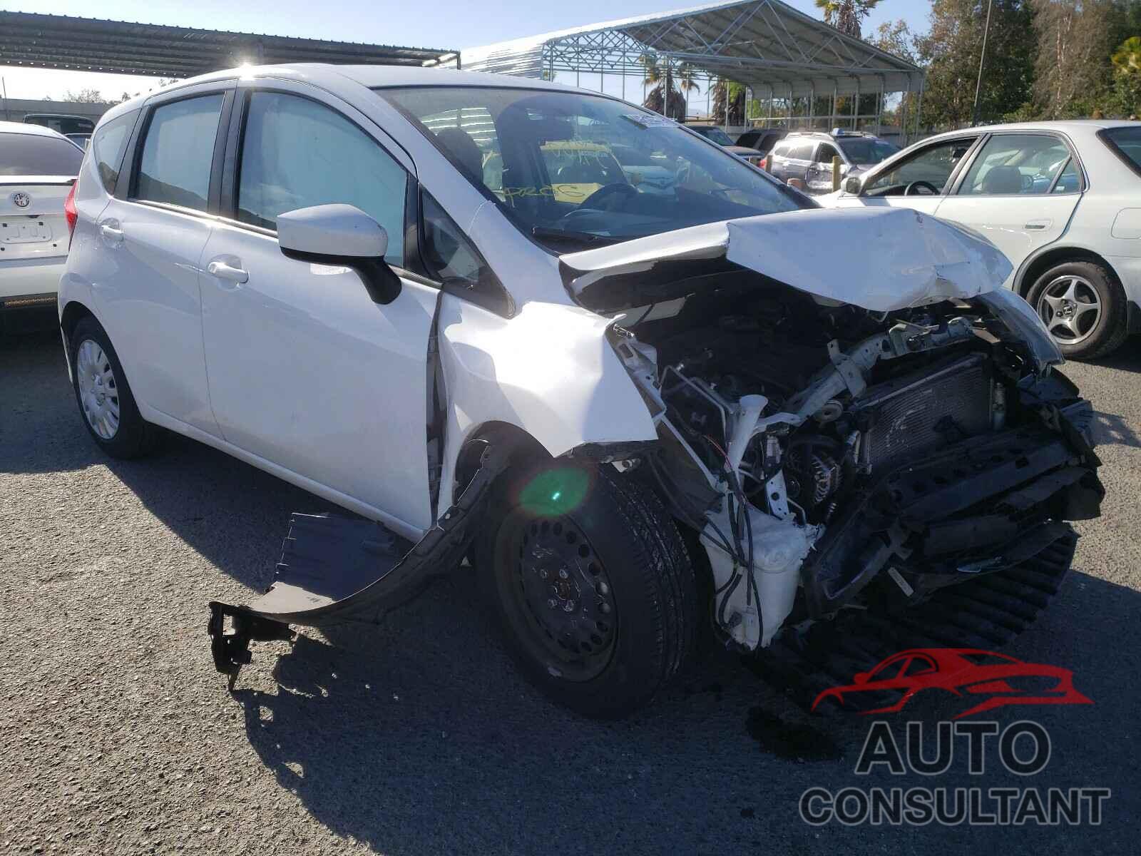 NISSAN VERSA 2017 - 3N1CE2CP8HL363361