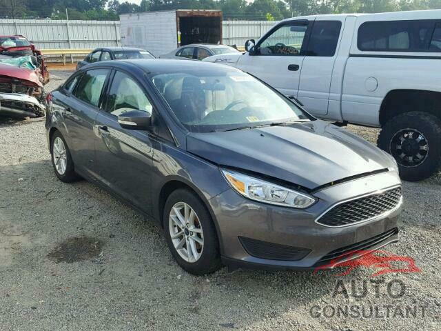 FORD FOCUS 2016 - 1FADP3F29GL371616