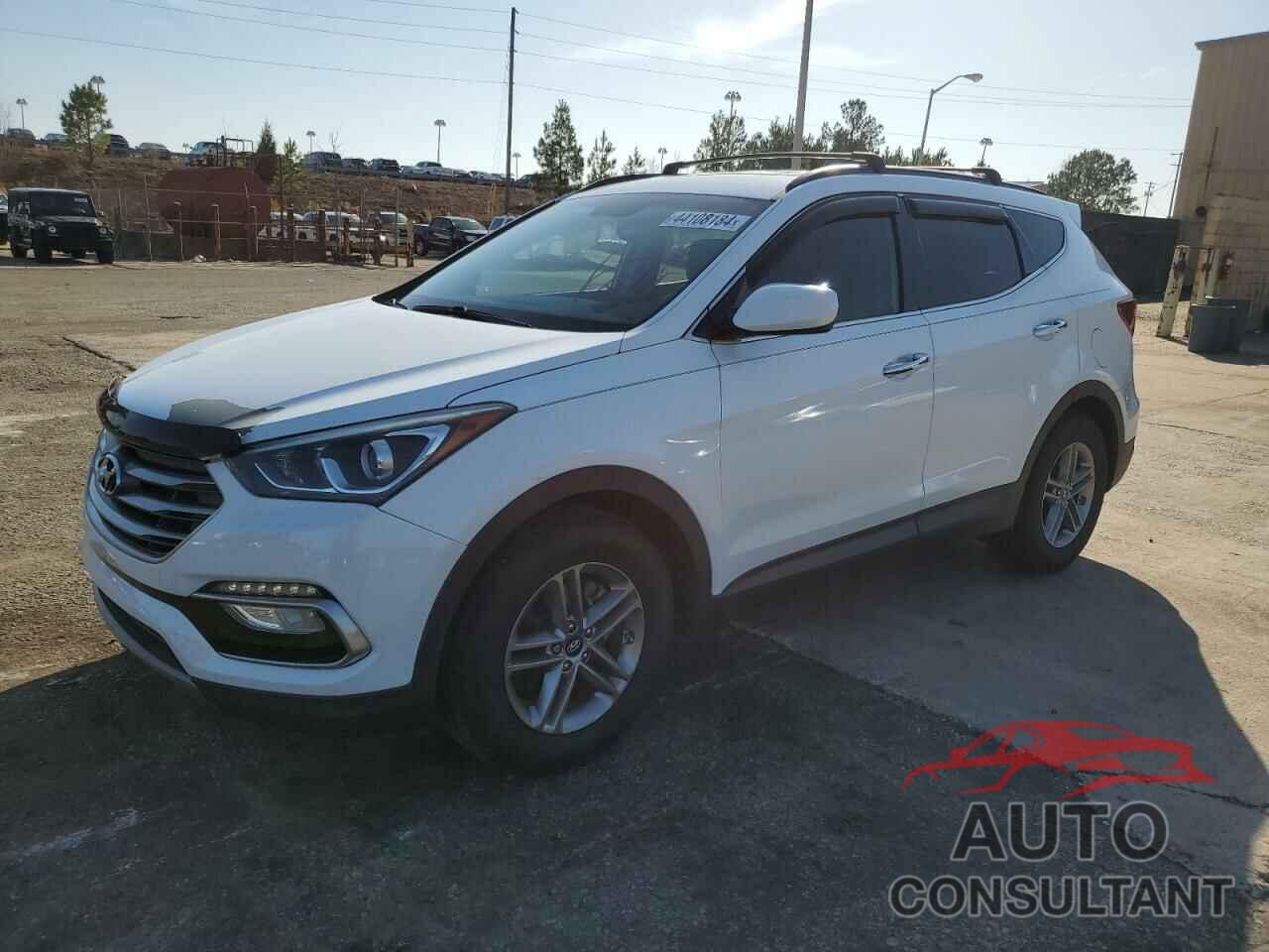 HYUNDAI SANTA FE 2017 - 5NMZU3LB3HH028994