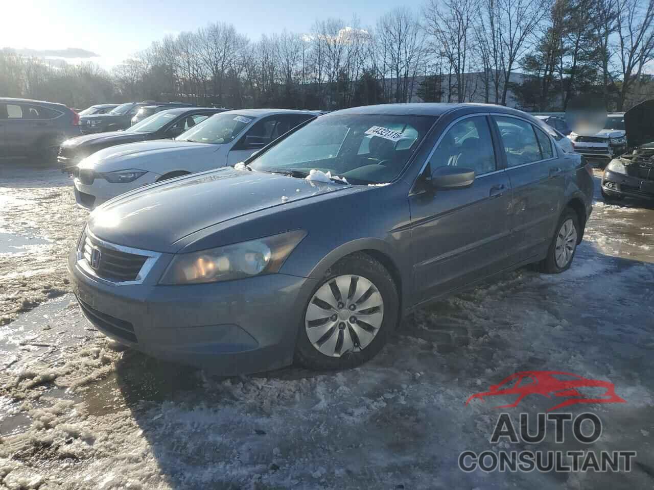 HONDA ACCORD 2009 - 1HGCP26349A007967