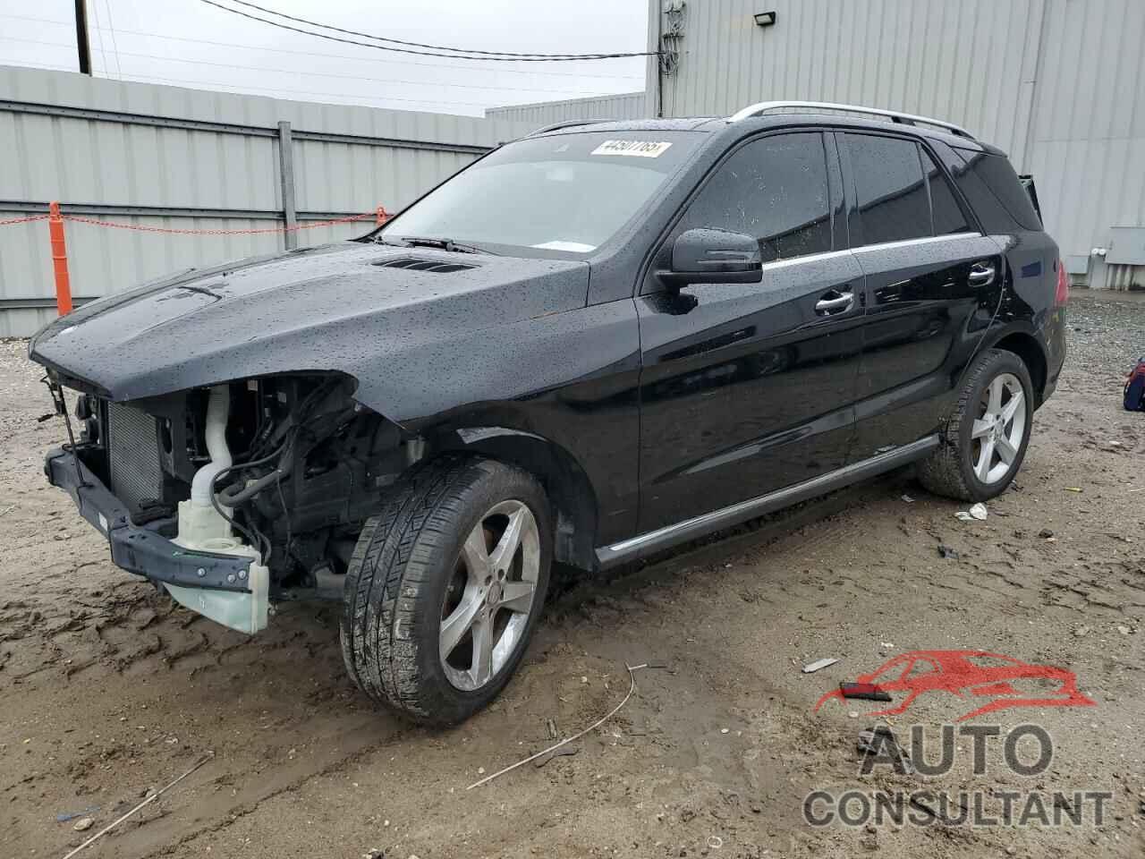 MERCEDES-BENZ GLE-CLASS 2016 - 4JGDA5JB0GA659546