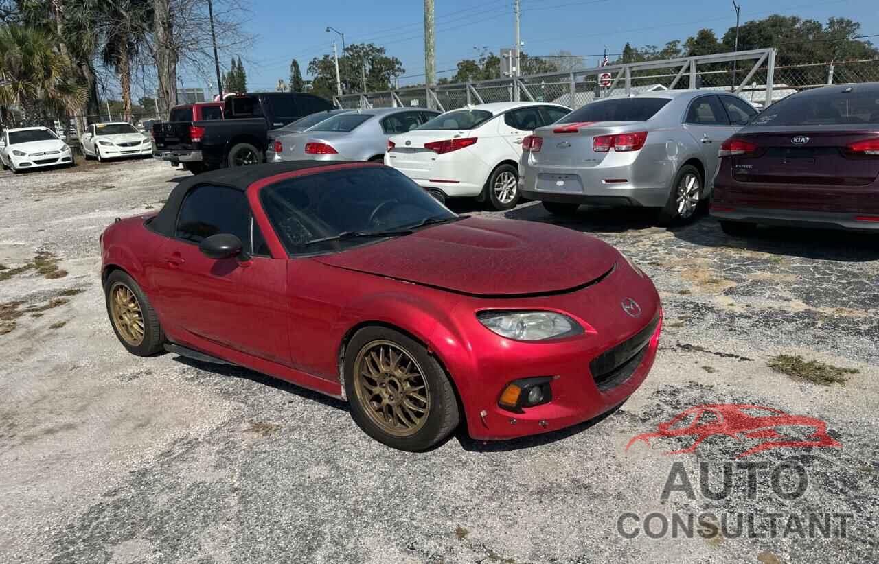 MAZDA MX5 2014 - JM1NC2JF6E0235957