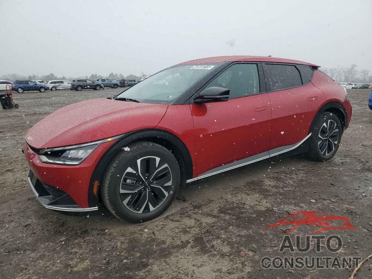 KIA EV6 LIGHT 2024 - KNDC34LA7R5198611