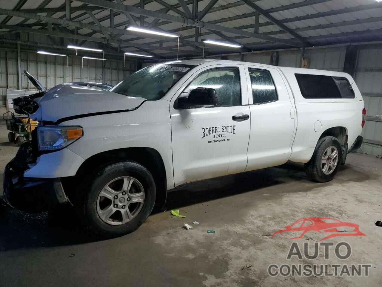 TOYOTA TUNDRA 2016 - 5TFRM5F16GX100923