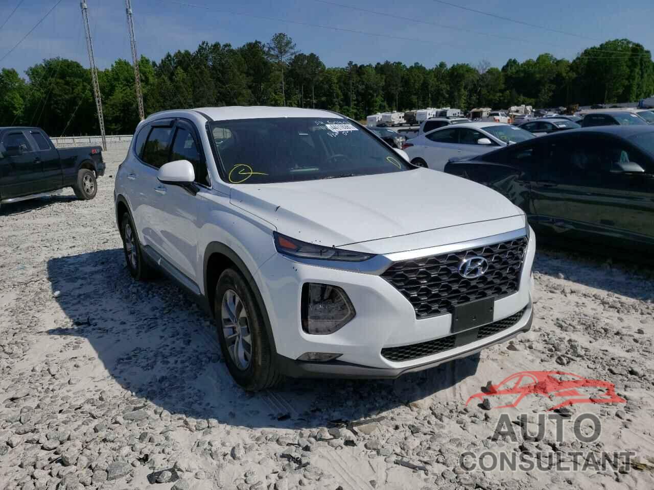 HYUNDAI SANTA FE 2019 - 5NMS33AD8KH100725