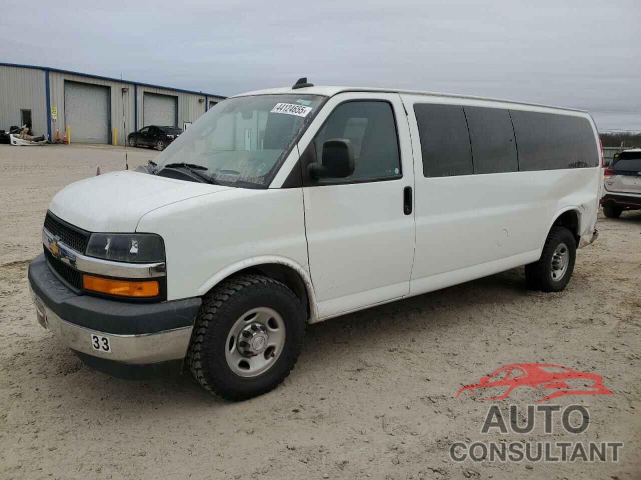 CHEVROLET EXPRESS 2020 - 1GAZGPFG5L1169356