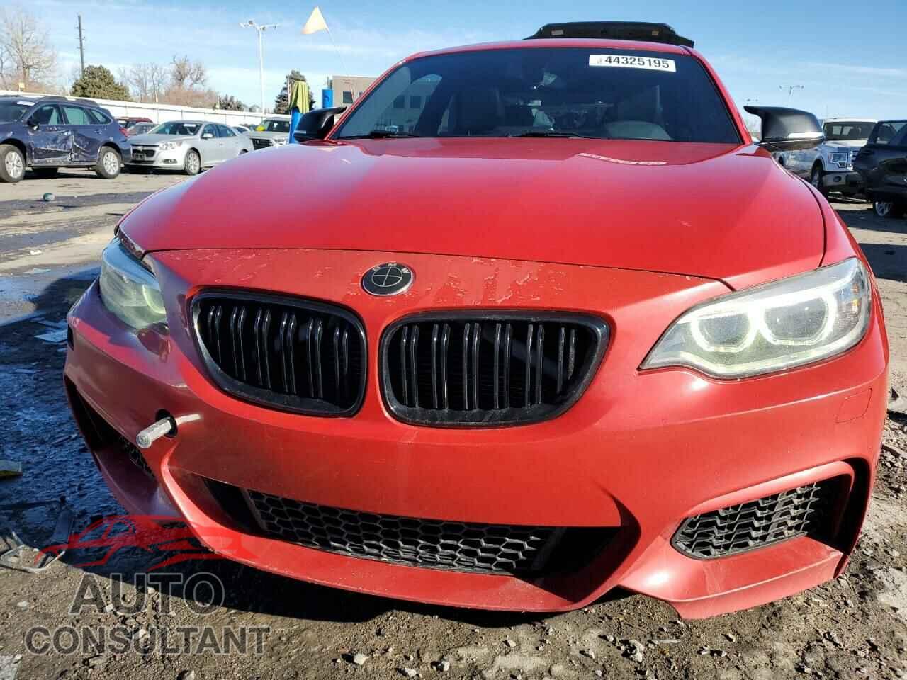 BMW M2 2015 - WBA1J9C52FVX99298