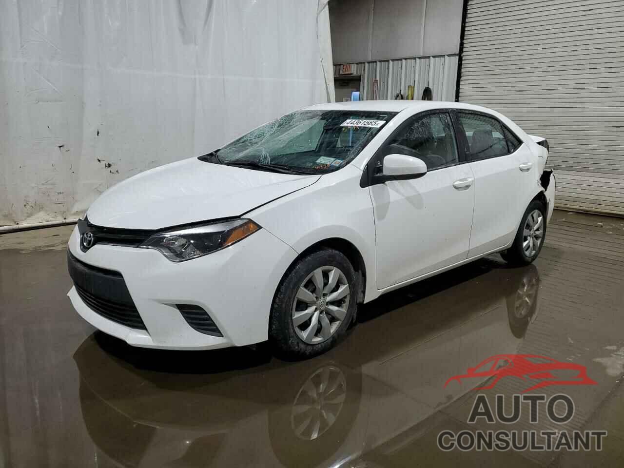 TOYOTA COROLLA 2014 - 2T1BURHE9EC146850