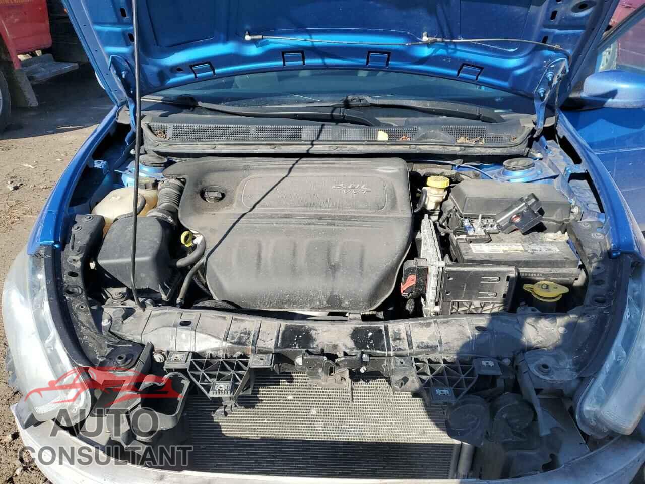DODGE DART 2015 - 1C3CDFAA7FD392685