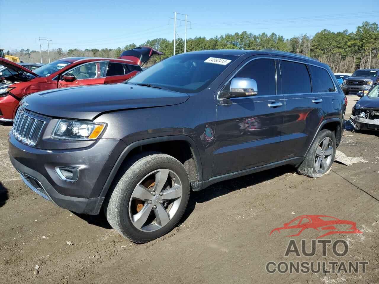 JEEP GRAND CHER 2014 - 1C4RJEBG2EC273071