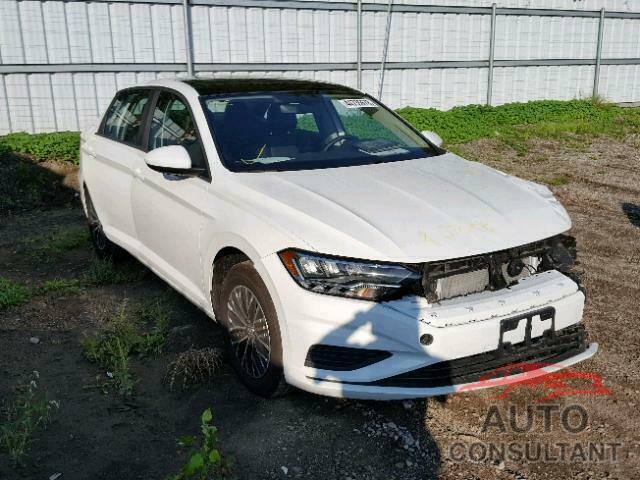 VOLKSWAGEN JETTA 2019 - 3VWE57BU8KM015083
