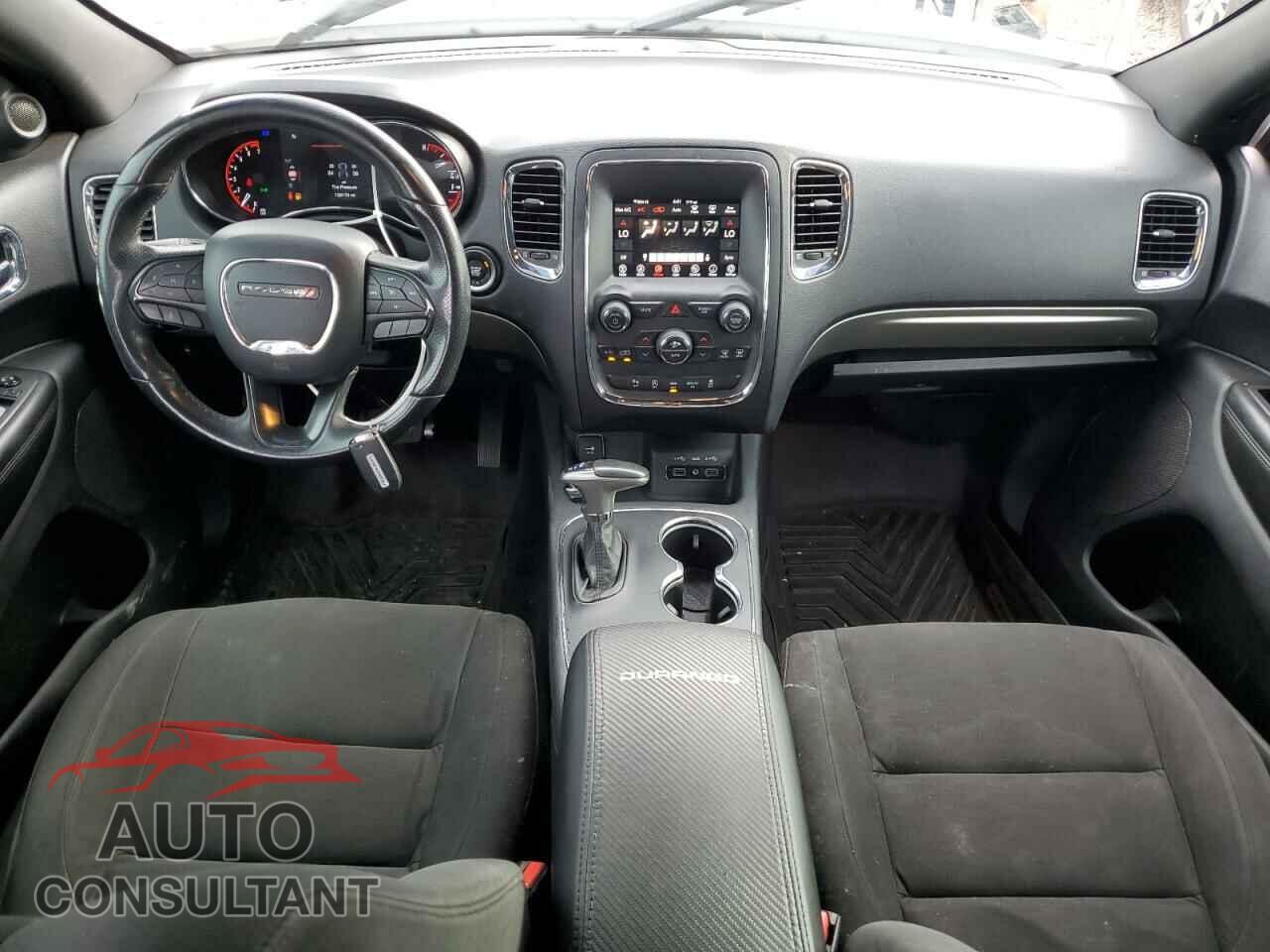 DODGE DURANGO 2018 - 1C4RDHAG1JC447880