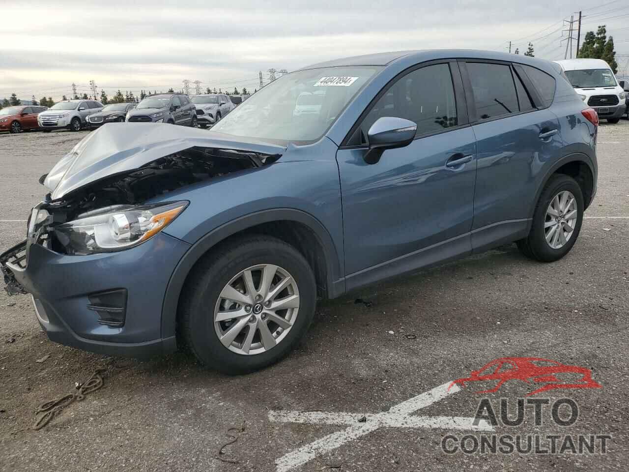 MAZDA CX-5 2016 - JM3KE2BY0G0876707