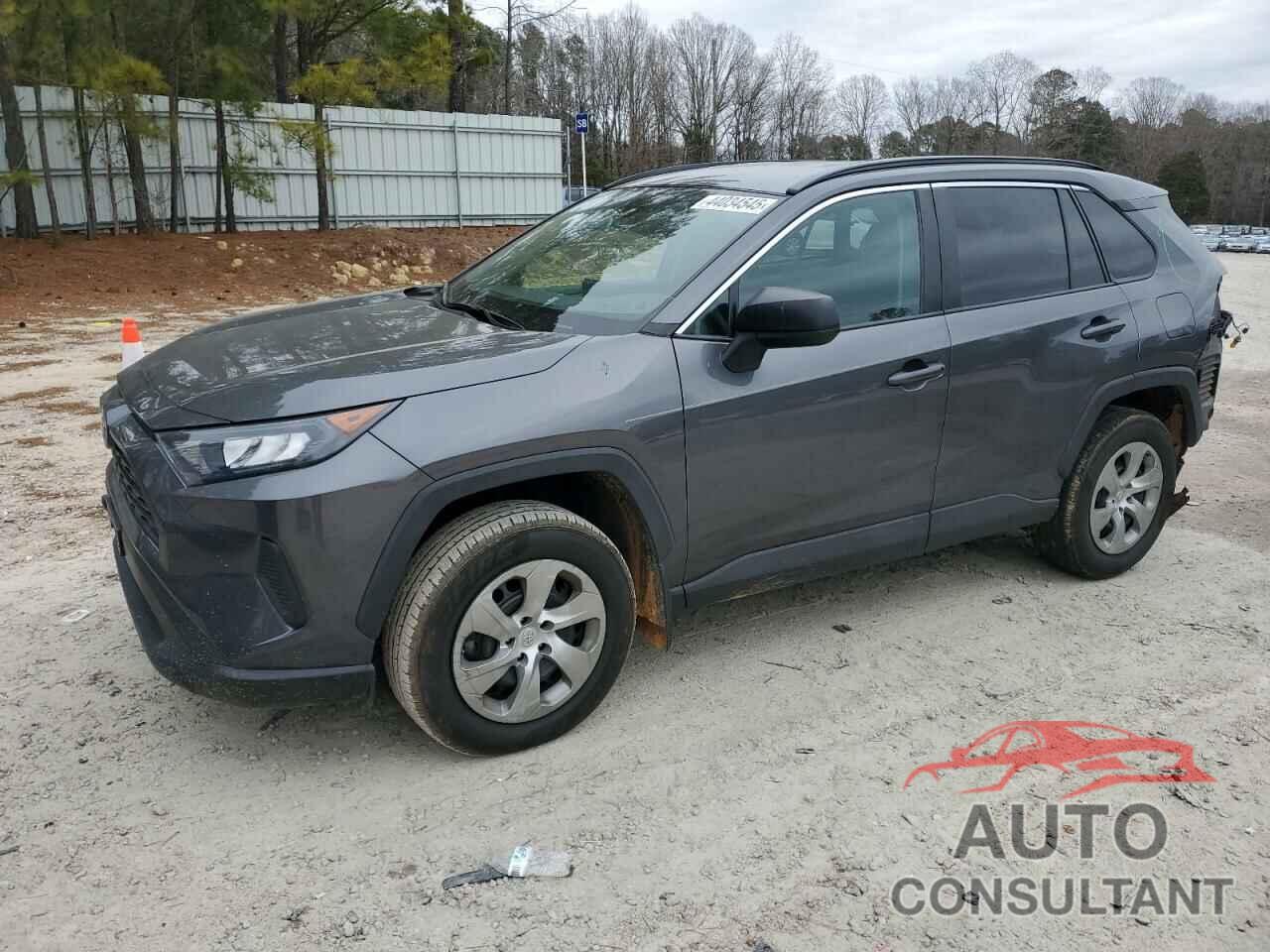 TOYOTA RAV4 2021 - 2T3F1RFV2MC242385