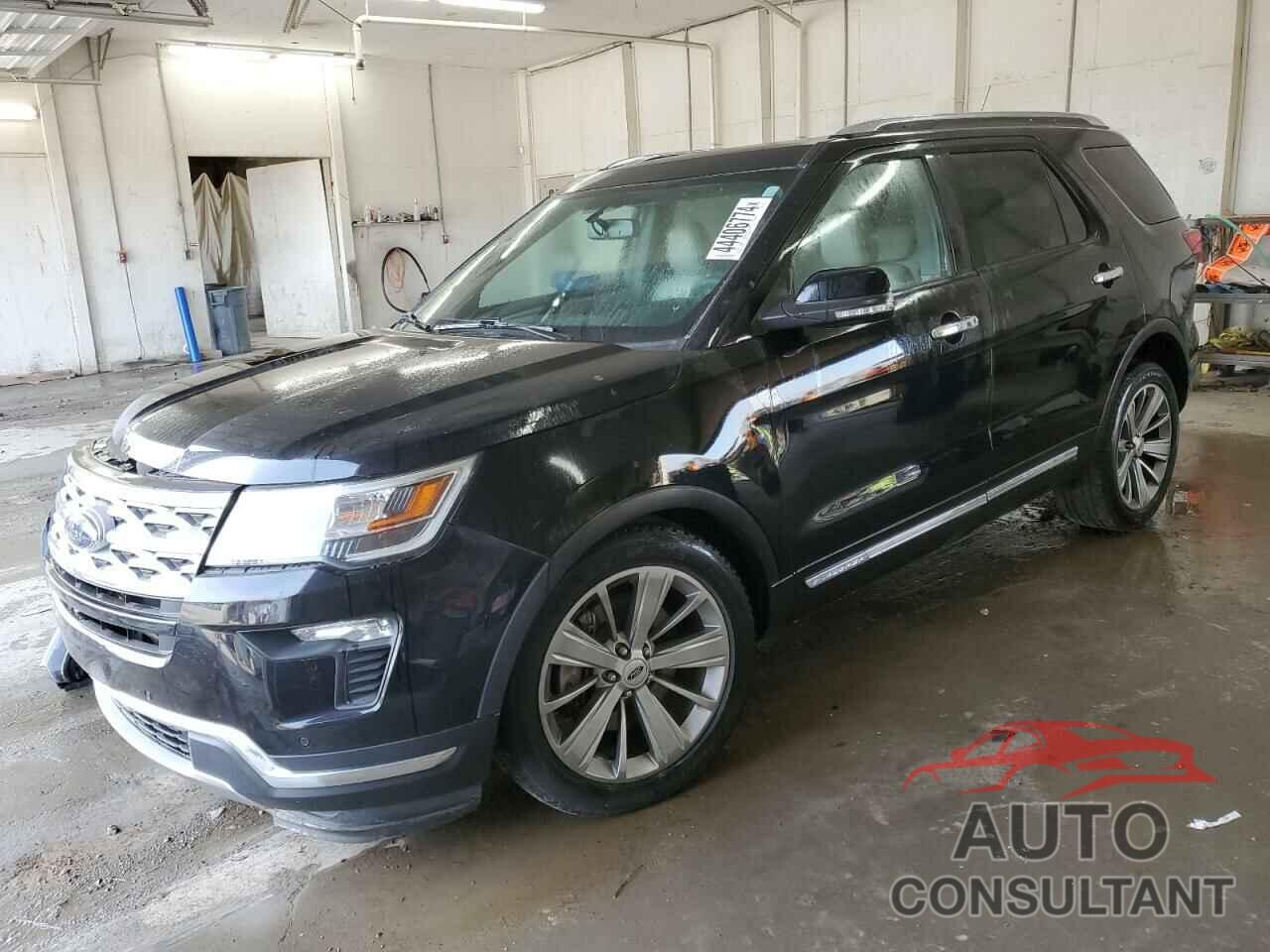 FORD EXPLORER 2018 - 1FM5K7F81JGB11358