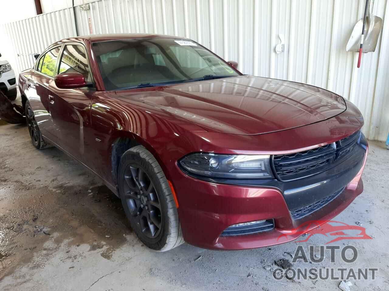 DODGE CHARGER 2018 - 2C3CDXJG0JH291803