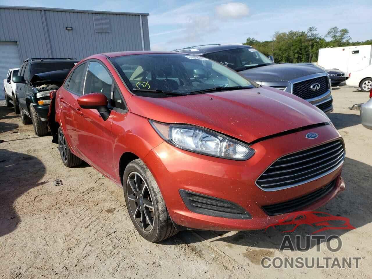 FORD FIESTA 2019 - 3FADP4BJXKM119433