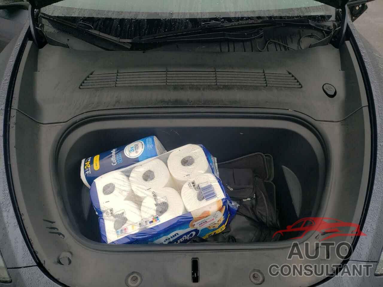 TESLA MODEL Y 2022 - 7SAYGDEEXNF522009